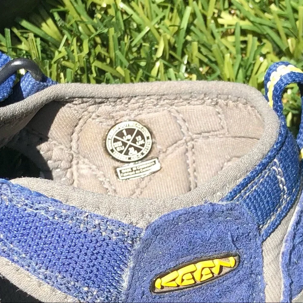 Keen Newport H2 in Blue Depths / Gargoyle